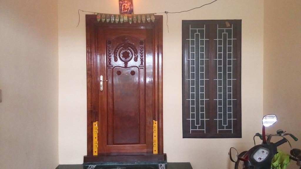Sabri Guest House Tiruvannāmalai Exterior foto