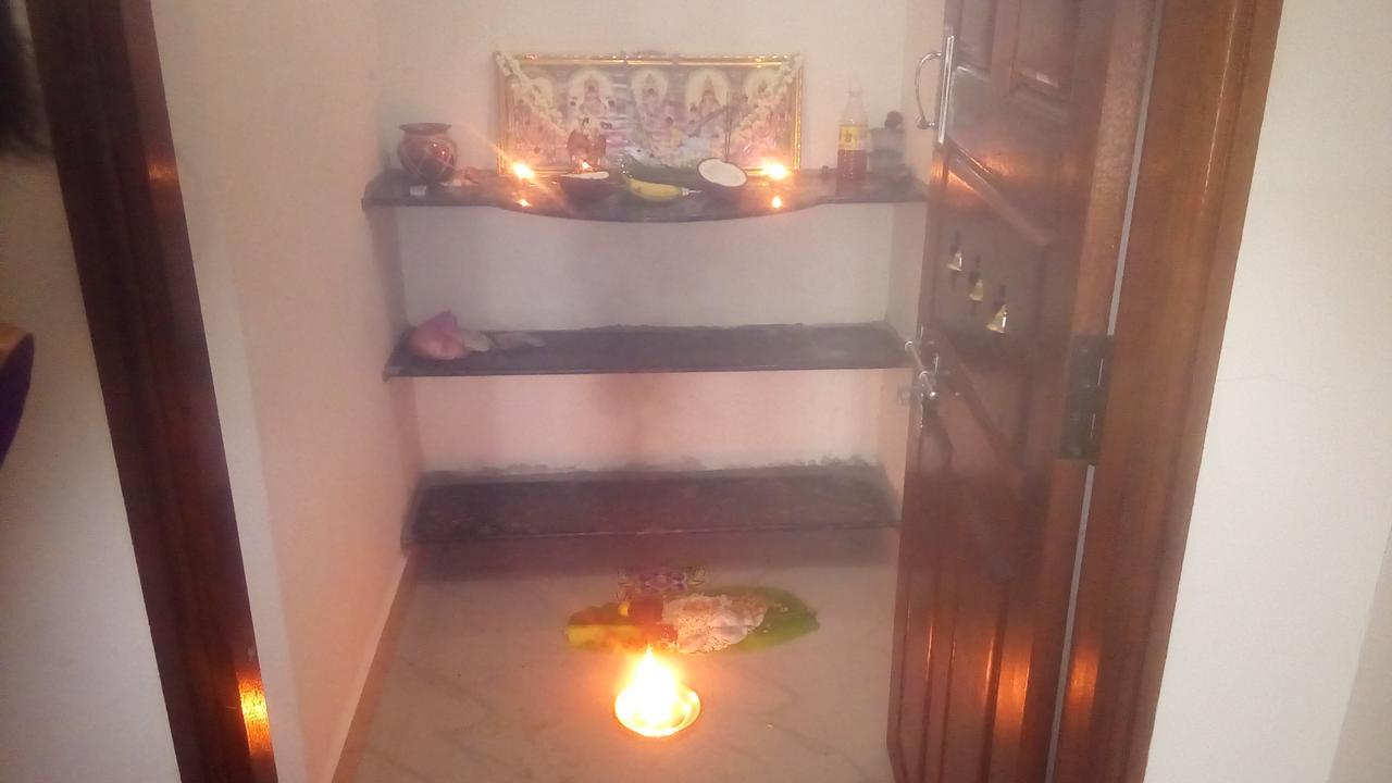Sabri Guest House Tiruvannāmalai Exterior foto